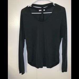 Black long sleeve